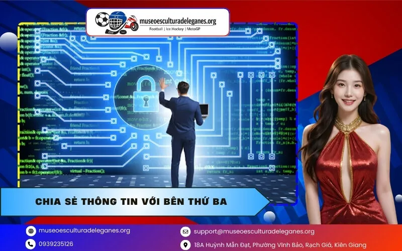 Chia Sẻ Thông Tin Với Bên Thứ Ba