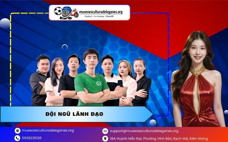 Đội Ngũ Lãnh Đạo