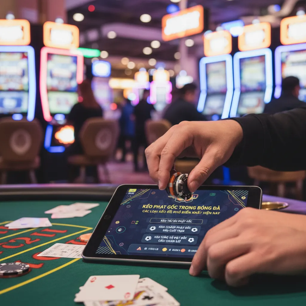 Phân tích thống kê kèo góc