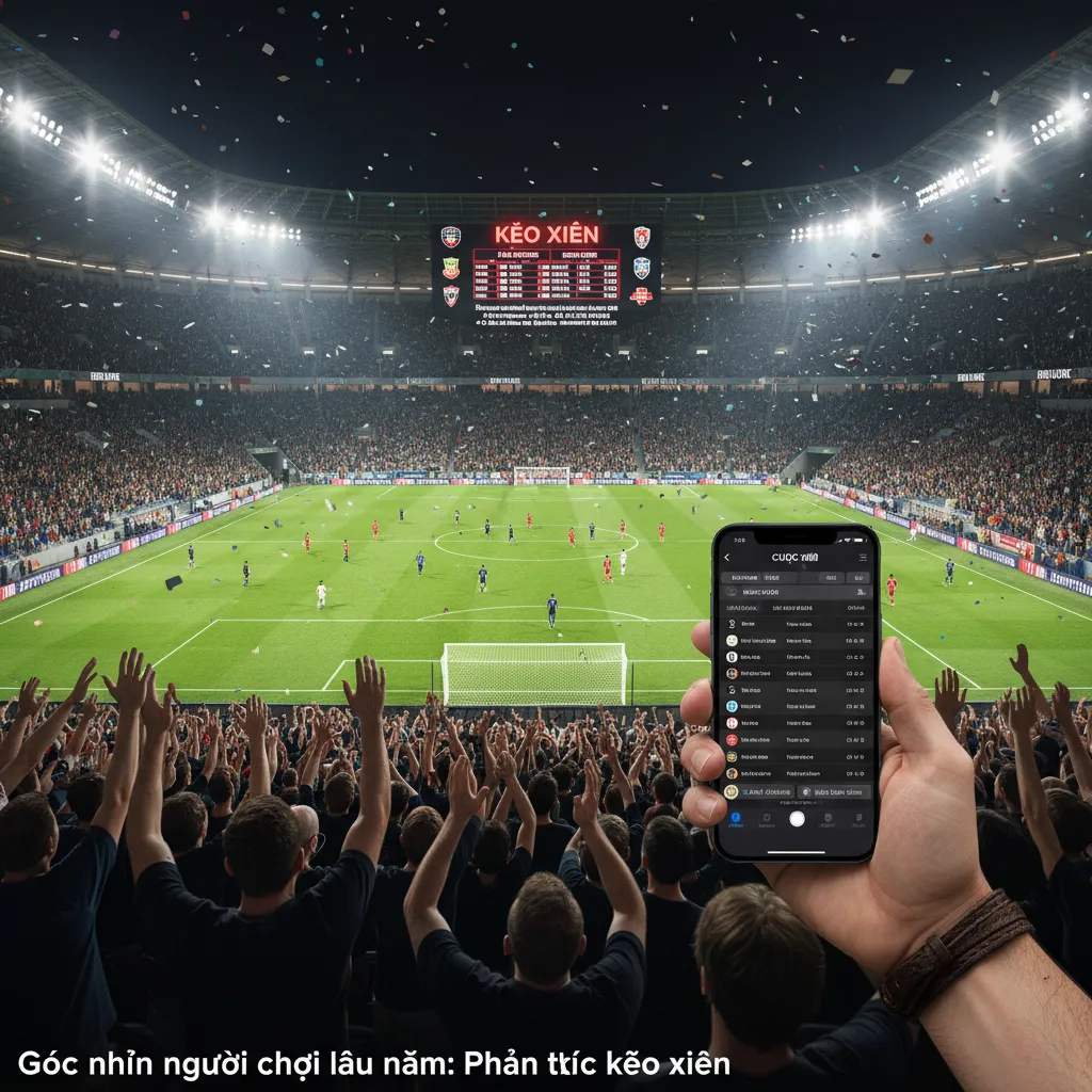 Ví dụ về một kèo xiên thắng