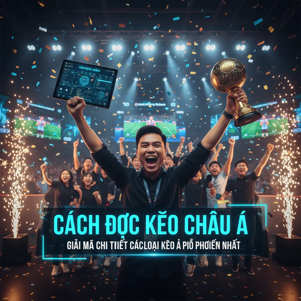 Bảng tỷ lệ kèo Châu Á trên trang nhà cái