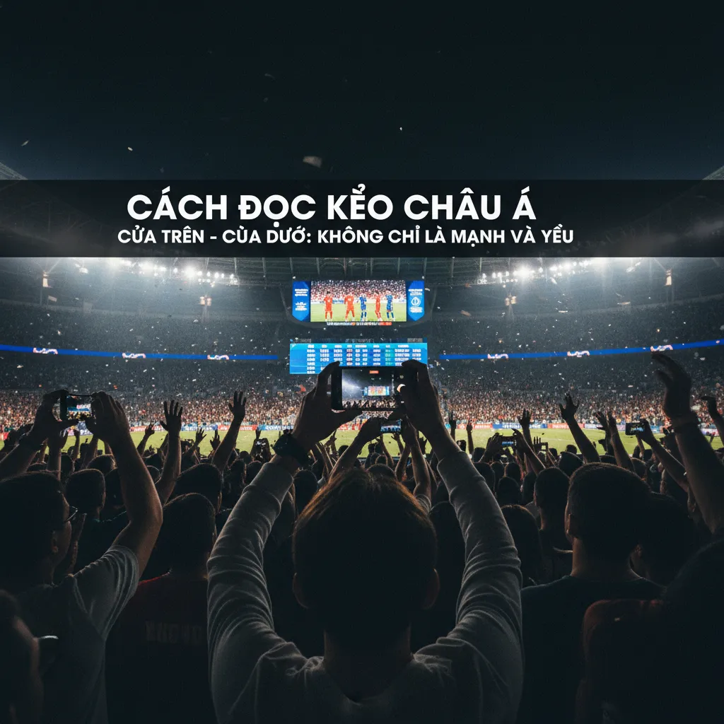 Những sai lầm khi đọc kèo có thể dẫn đến thua cược