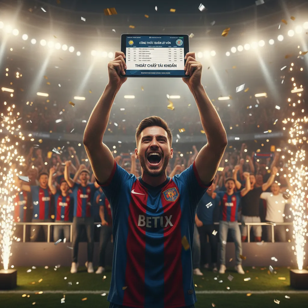 Các phương pháp quản lý vốn cá cược