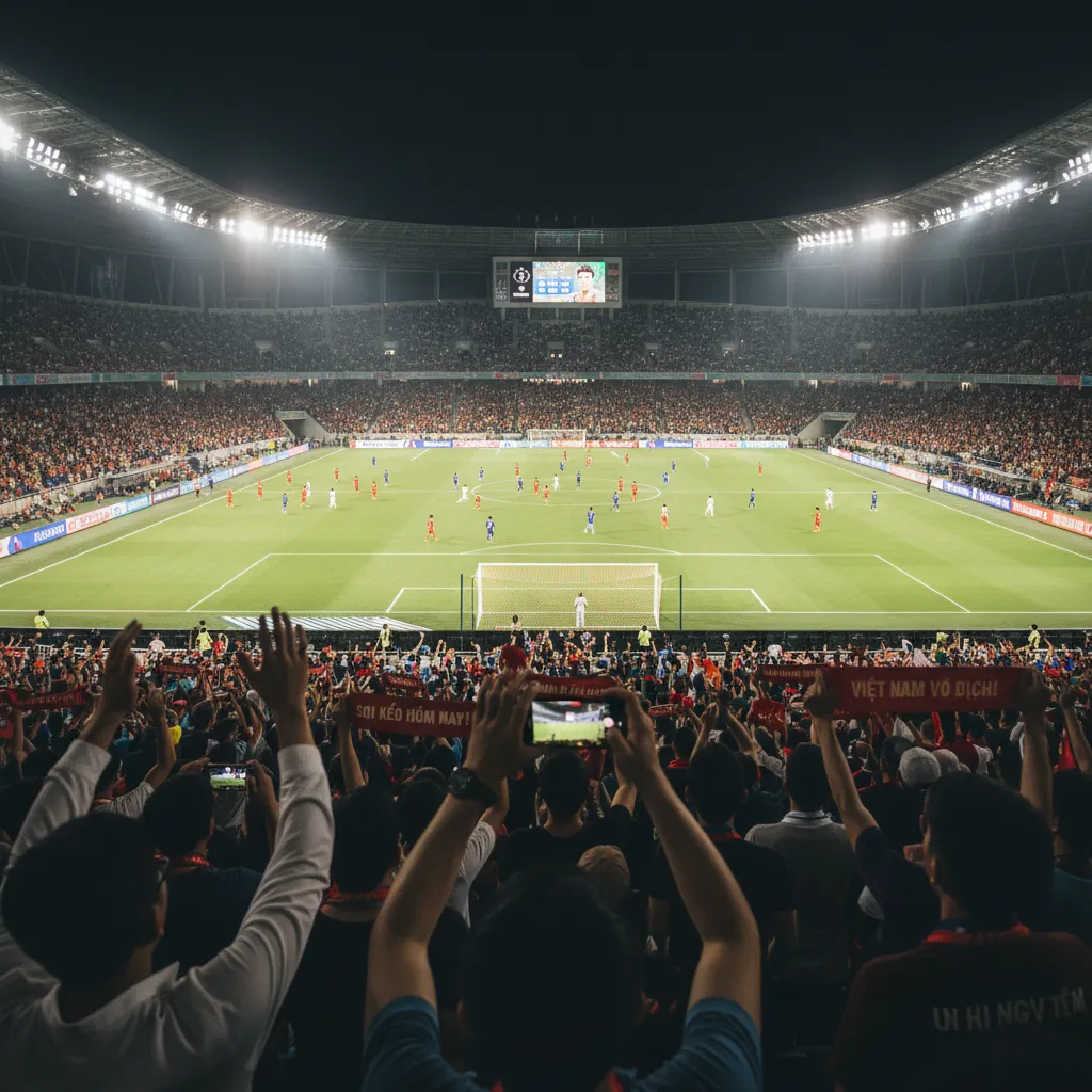 Kinh nghiệm soi kèo bóng đá