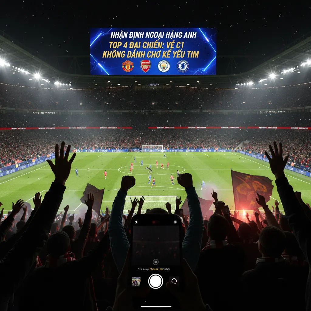 Soi kèo Ngoại hạng Anh