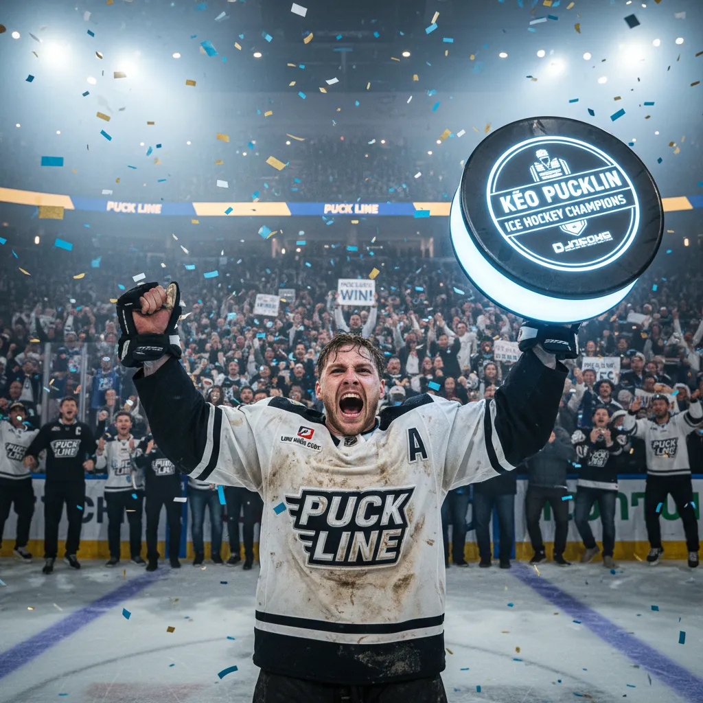 Vai trò của thủ môn trong Ice Hockey