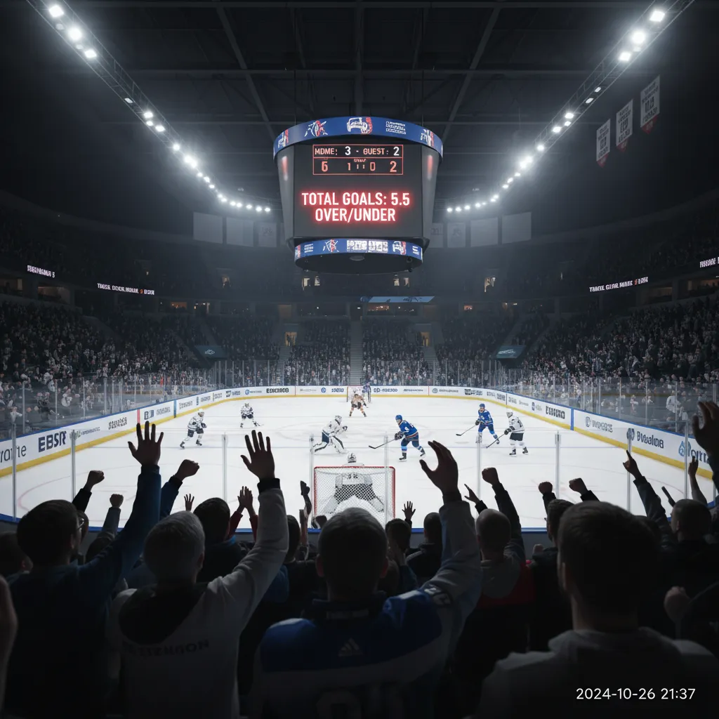 Các giải đấu Ice Hockey lớn