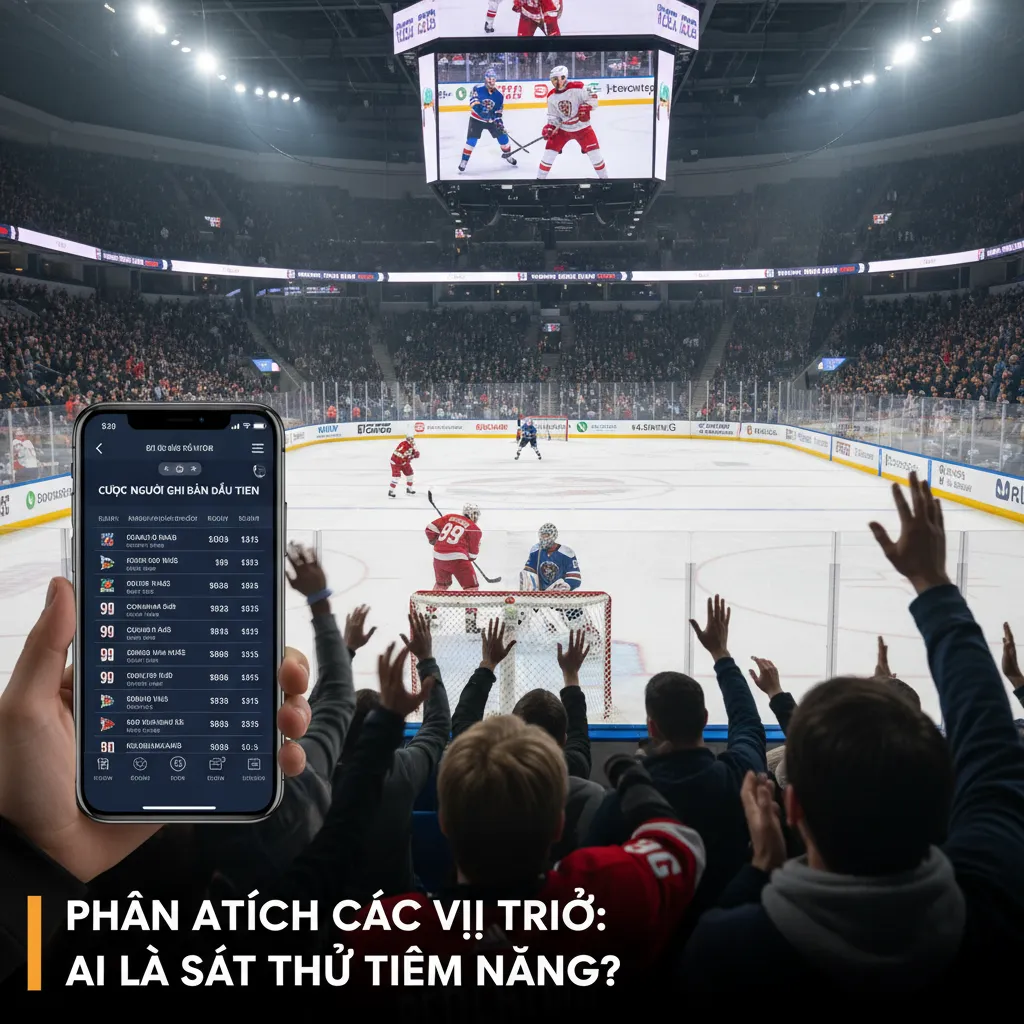 Soi kèo First Goalscorer chuyên nghiệp