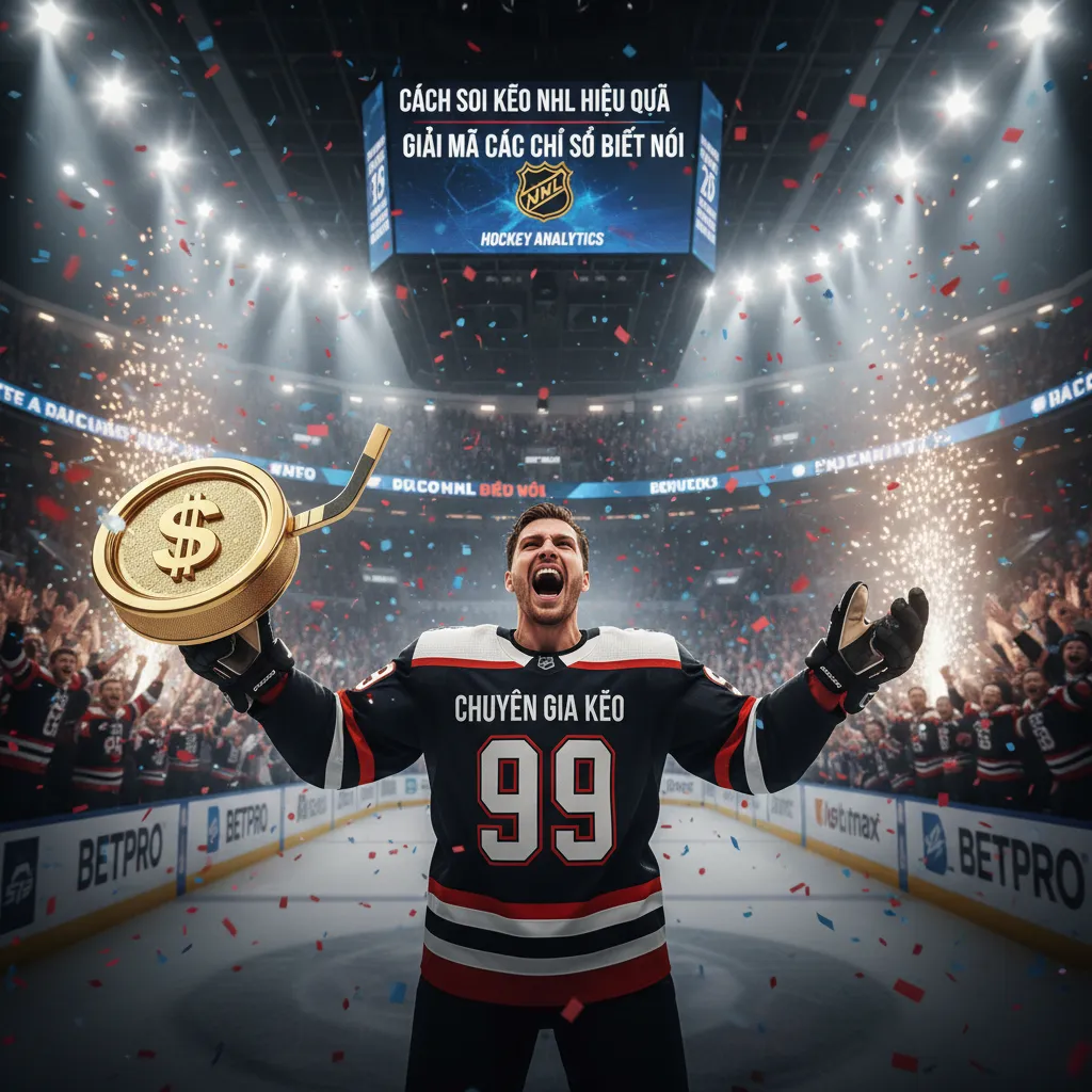 Soi kèo NHL