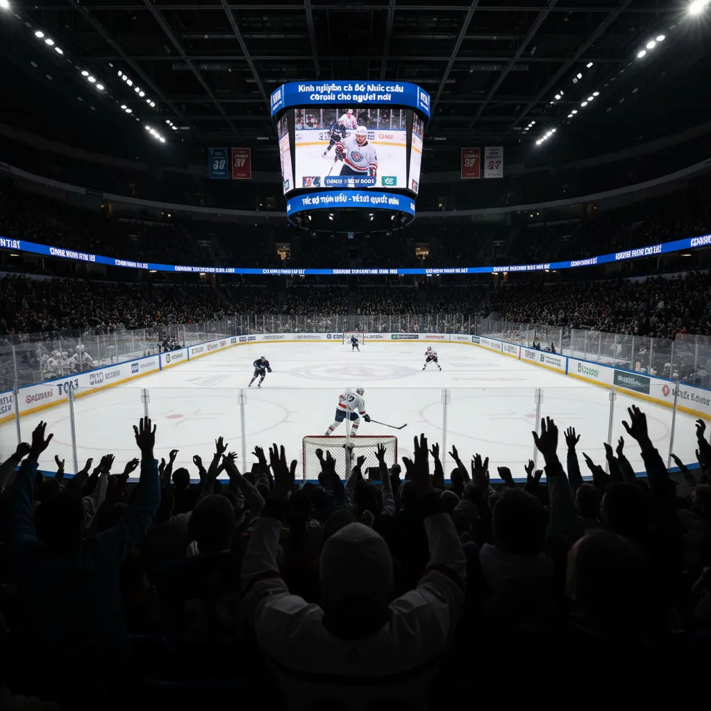 Các loại kèo cược khúc côn cầu