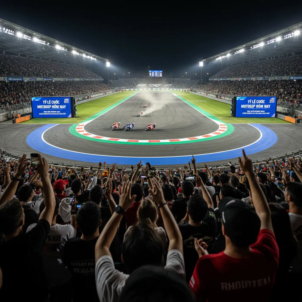 Chiến thuật và lốp xe trong MotoGP