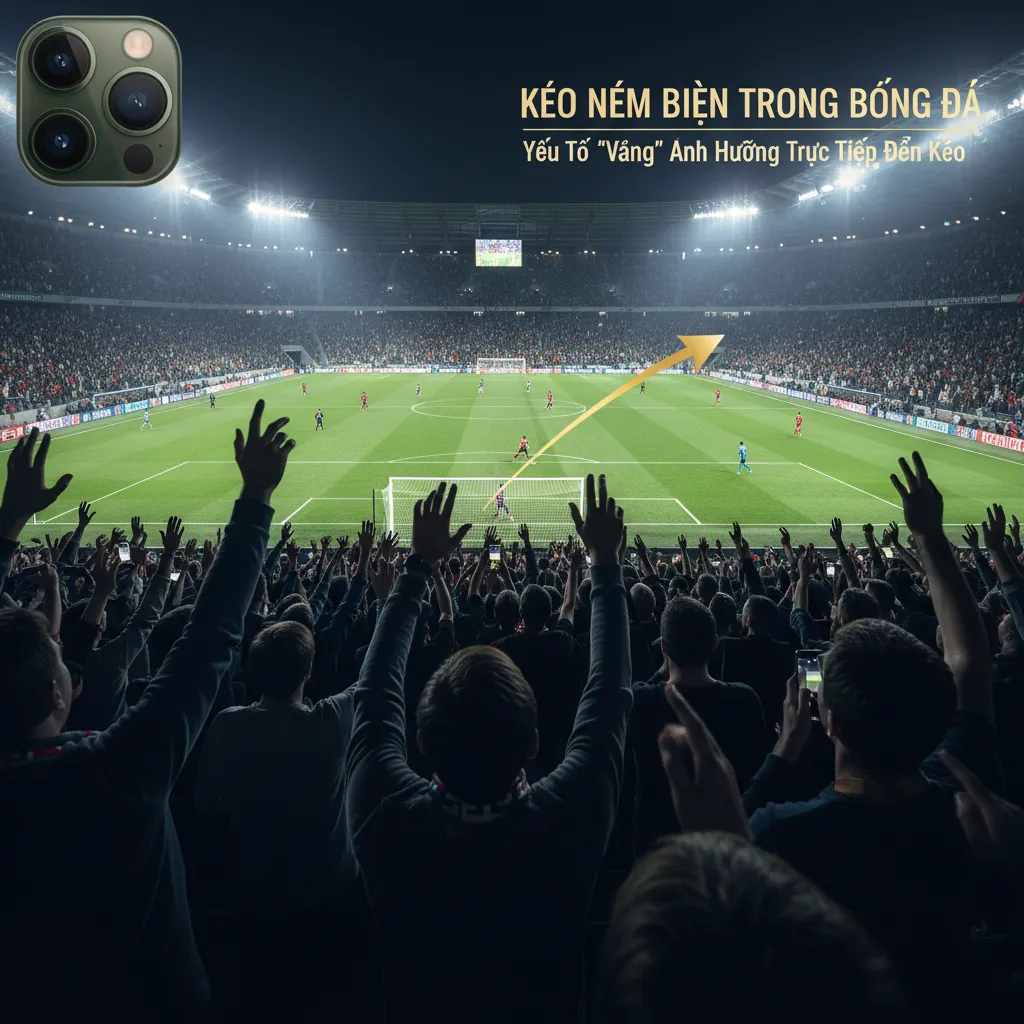 Phân tích thống kê kèo ném biên