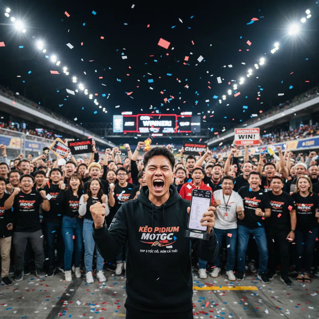 Các tay đua hàng đầu MotoGP