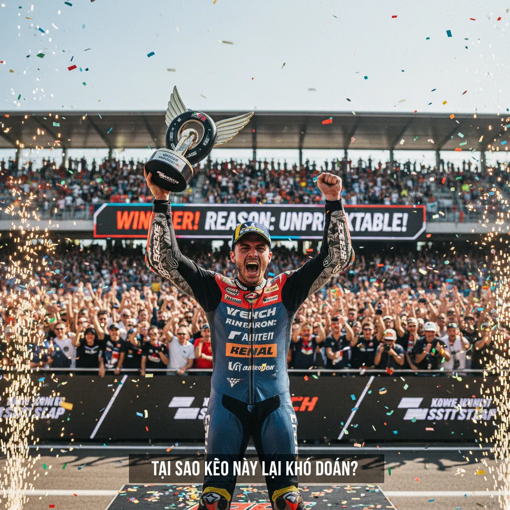 Marc Marquez trên chiếc Ducati của đội Gresini Racing