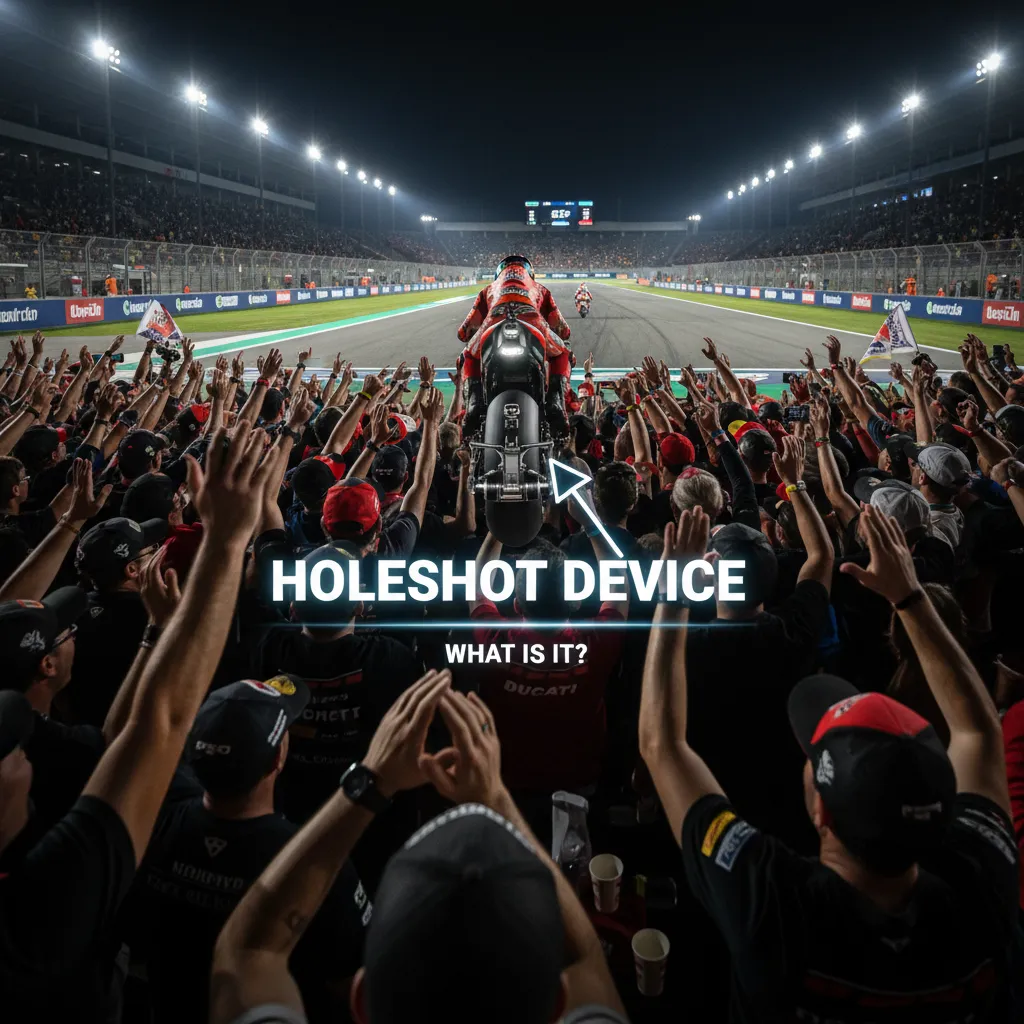 Marc Marquez, một trong những tay đua chỉ trích gay gắt thiết bị Holeshot